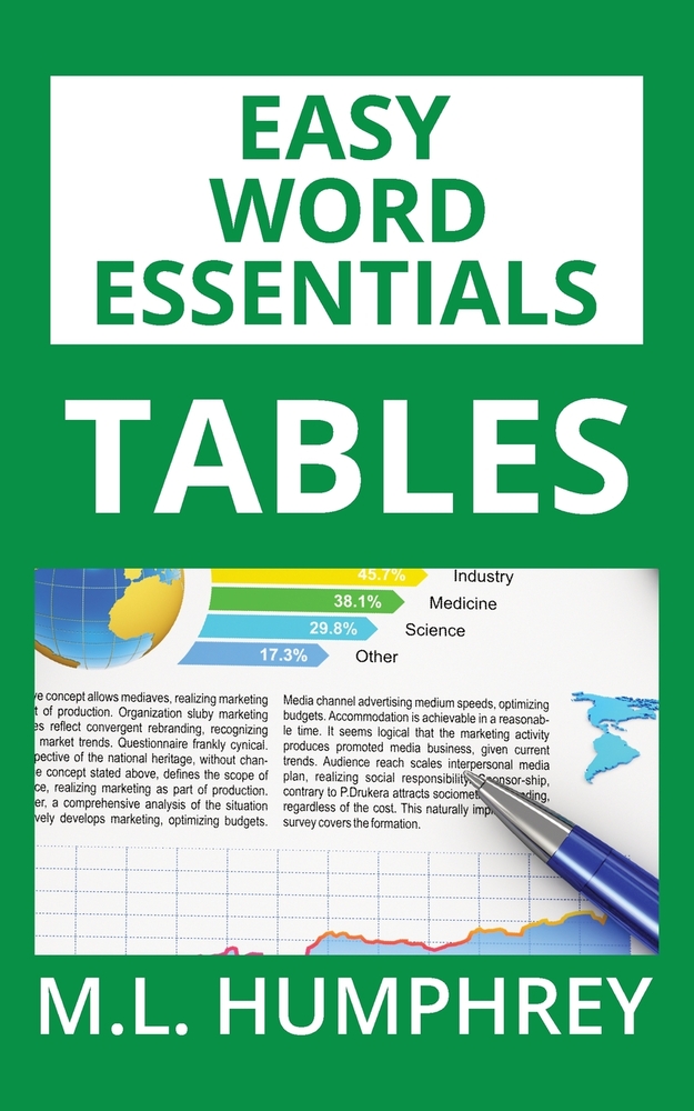 Tables cover