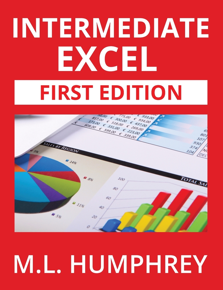 Intermediate Excel cover
