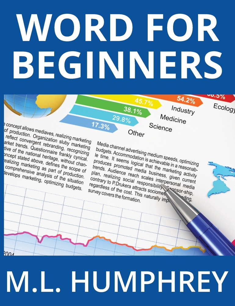 Word for Beginners cover