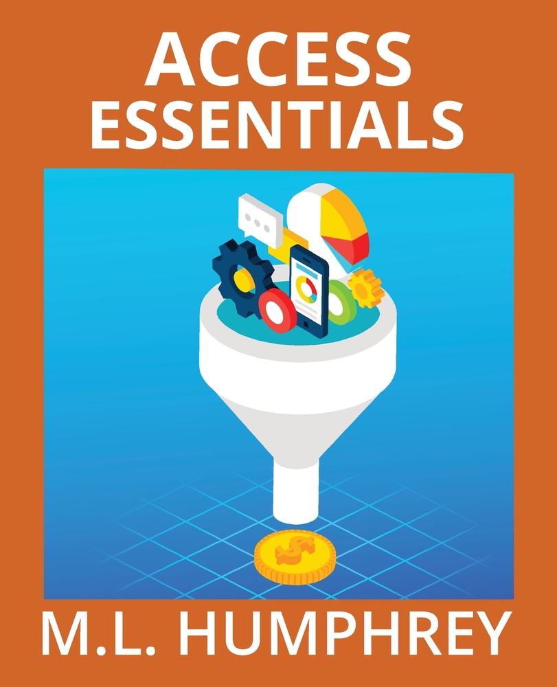 Access Essentials cover