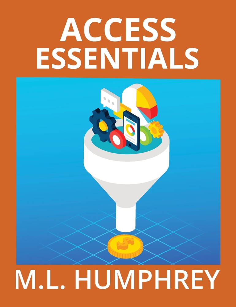 Access Essentials cover