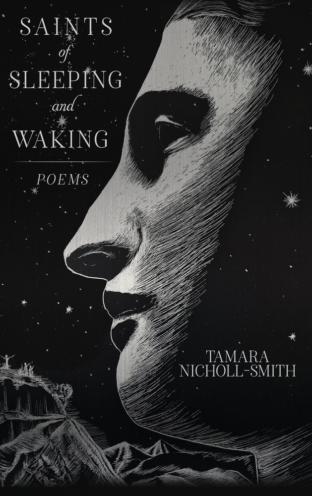 Saints of Sleeping and Waking: Poems cover