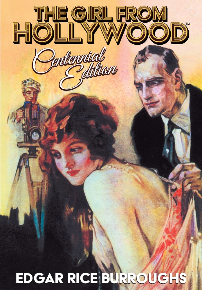 The Girl from Hollywood Centennial Edition cover