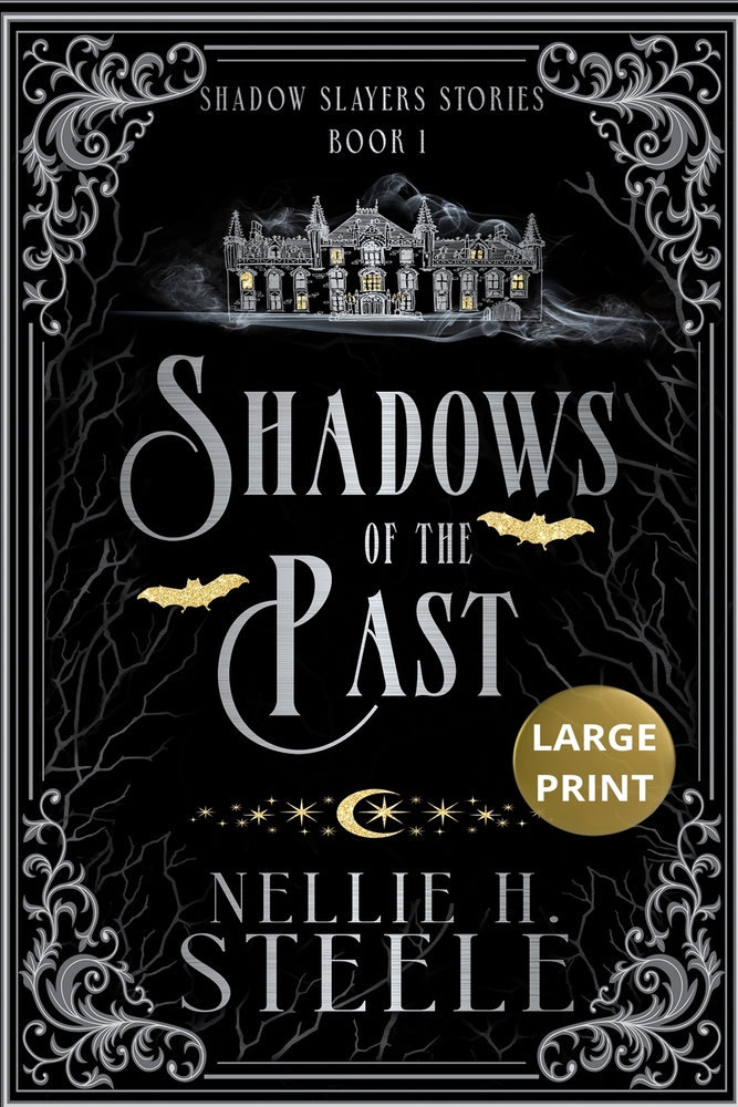 Shadows of the Past cover