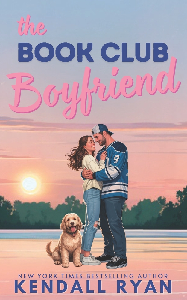 The Book Club Boyfriend cover