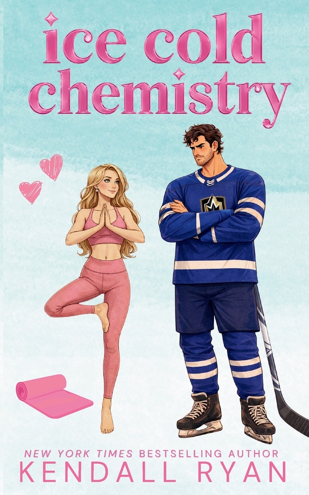 Ice Cold Chemistry cover