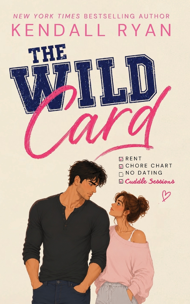 The Wild Card cover