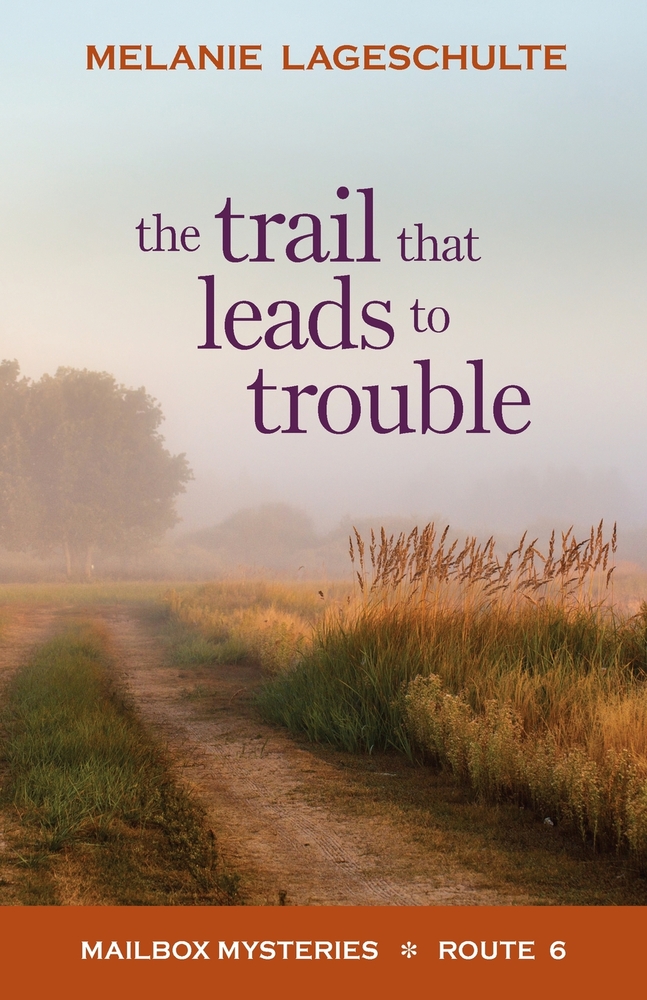 The Trail That Leads to Trouble cover