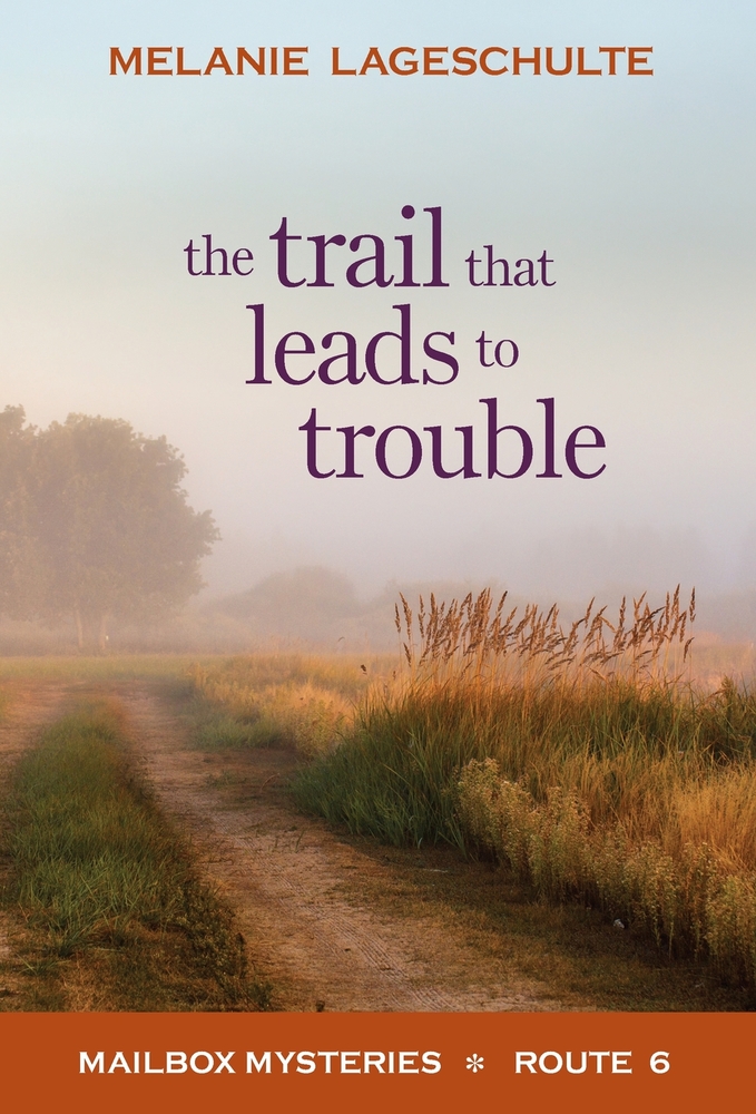 The Trail That Leads to Trouble cover