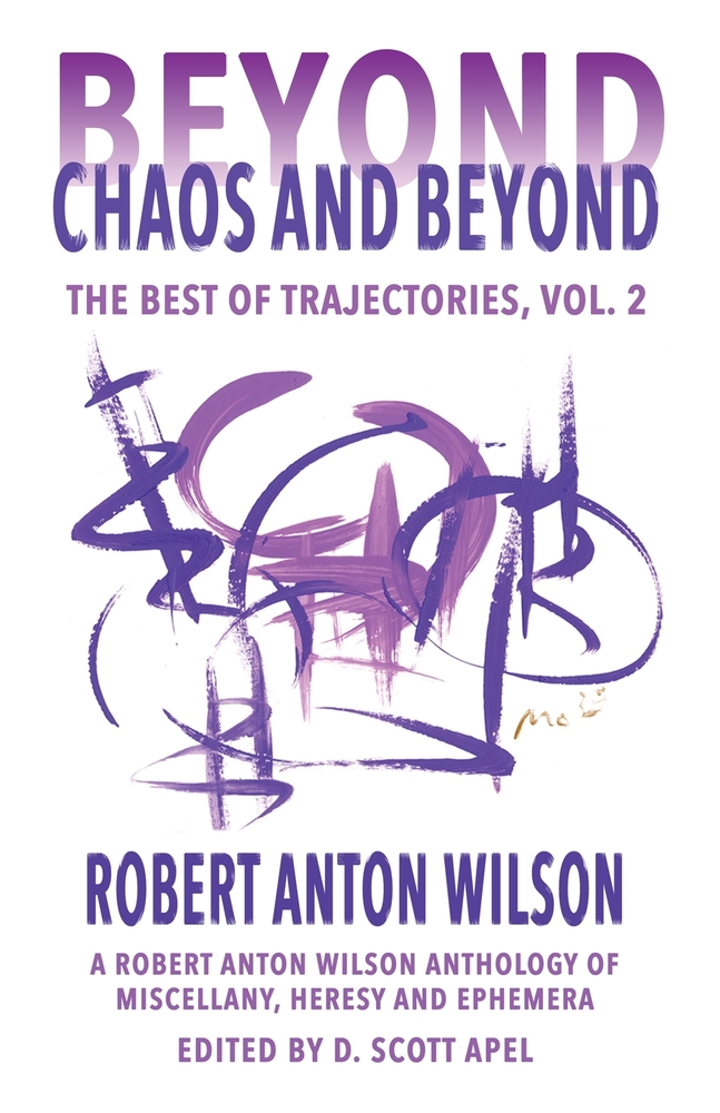 Beyond Chaos and Beyond: The Best of Trajectories, Vol. II cover