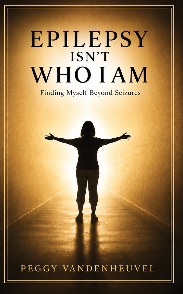 Epilepsy Isn't Who I Am cover
