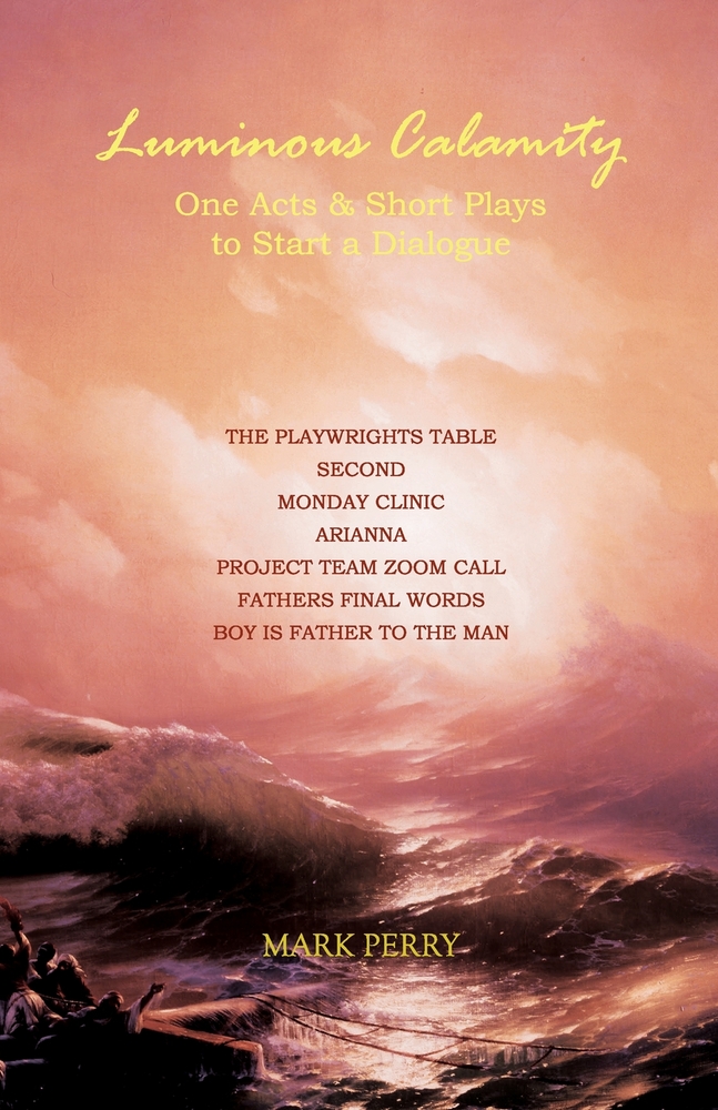 Luminous Calamity: One Acts & Short Plays to Start a Dialogue cover