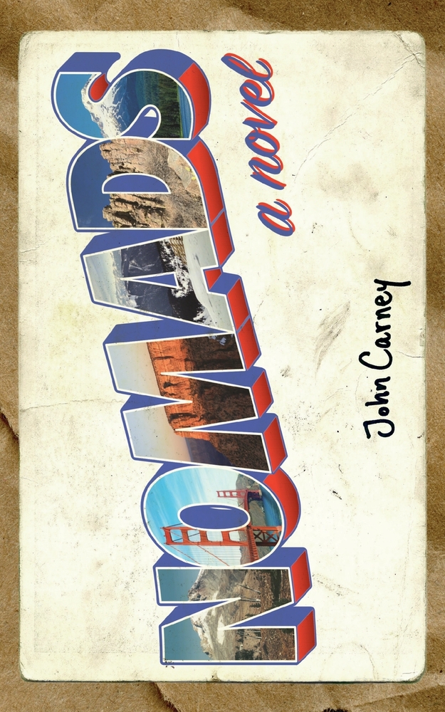 Nomads cover