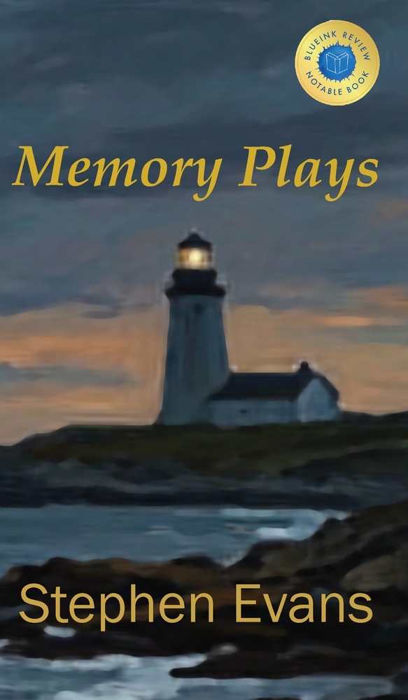 Memory Plays: Four Long Short Stories cover