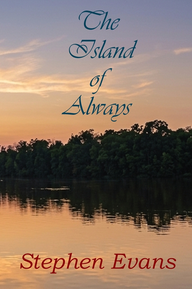 The Island of Always: A Romance cover