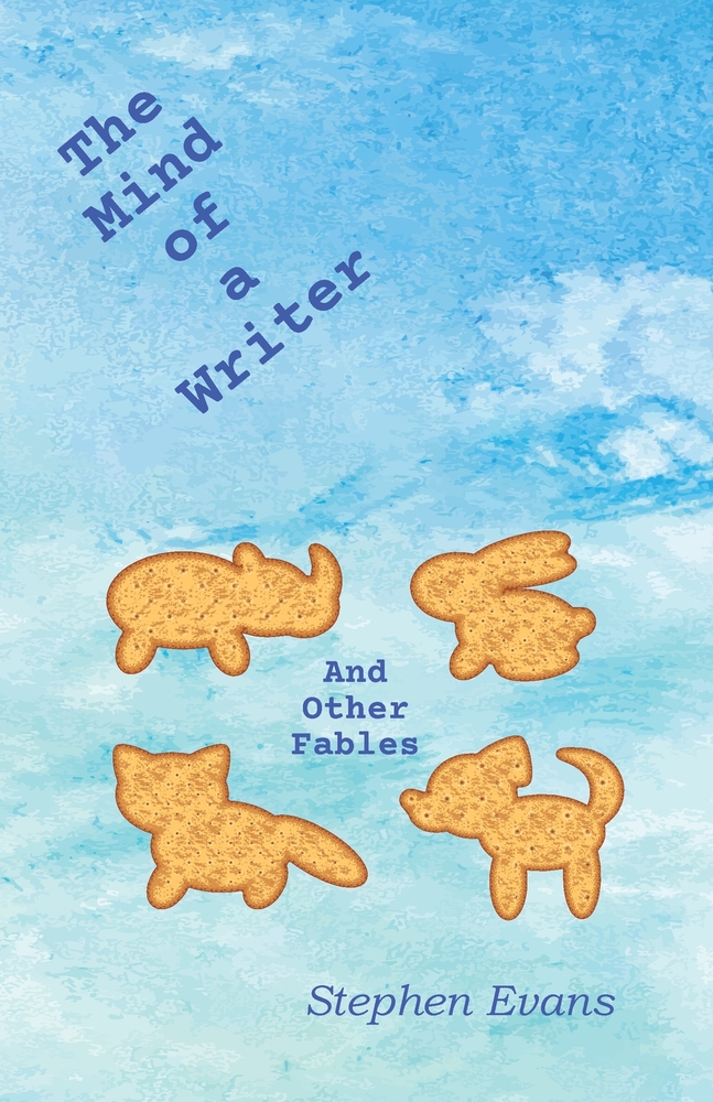 The Mind of a Writer and other Fables cover