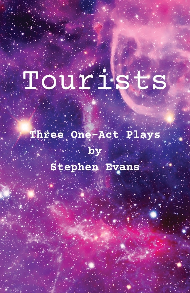 Tourists: An Evening of One-Act Plays cover