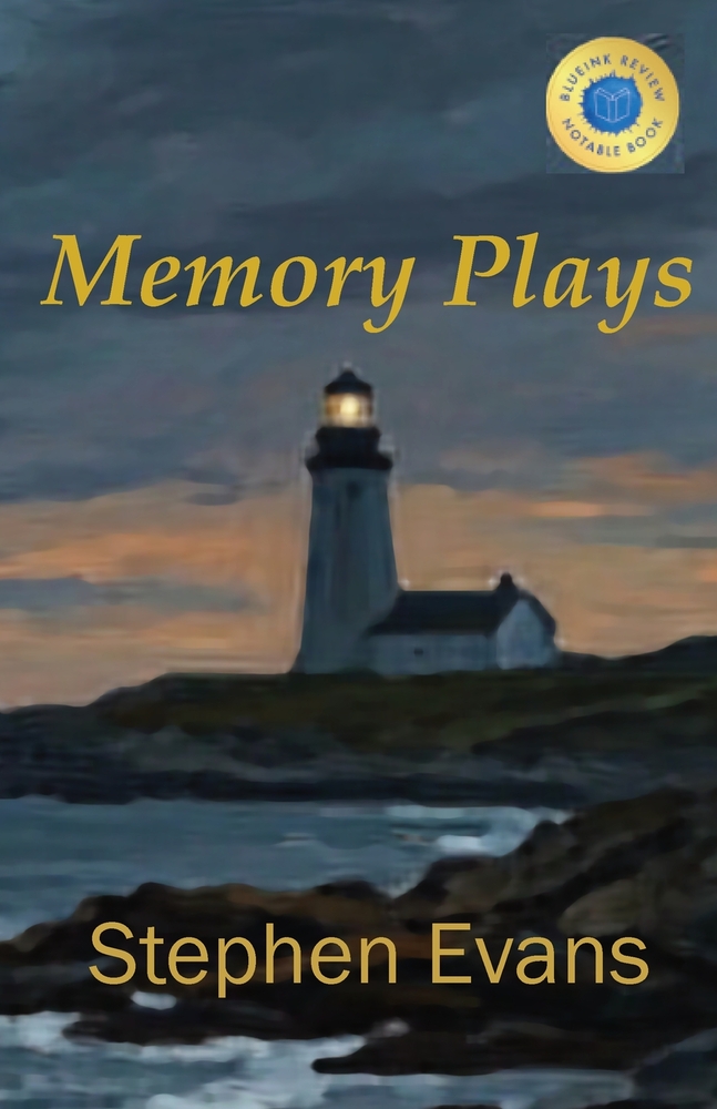 Memory Plays: Four Long Short Stories cover