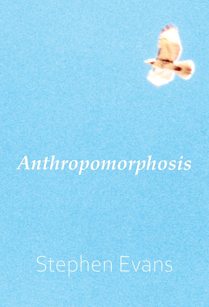 Anthropomorphosis: A Transcendental Journey cover