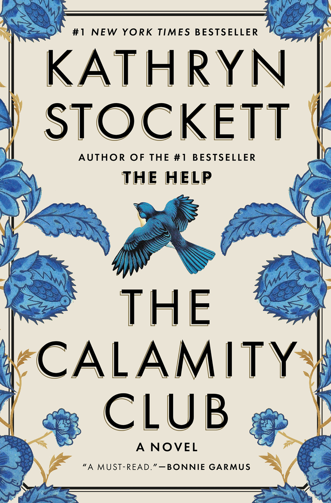 The Calamity Club cover