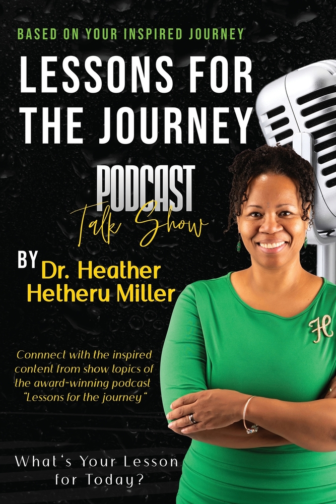 Lessons for the Journey: Podcast & Talk Show Highlights cover