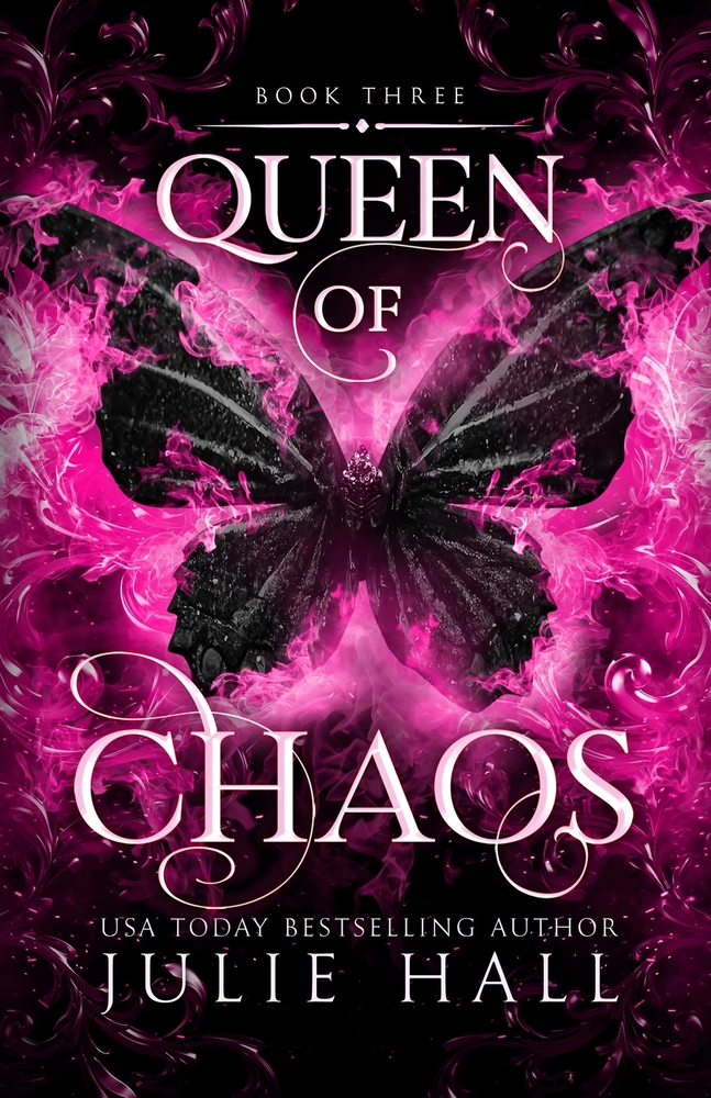 Queen of Chaos cover