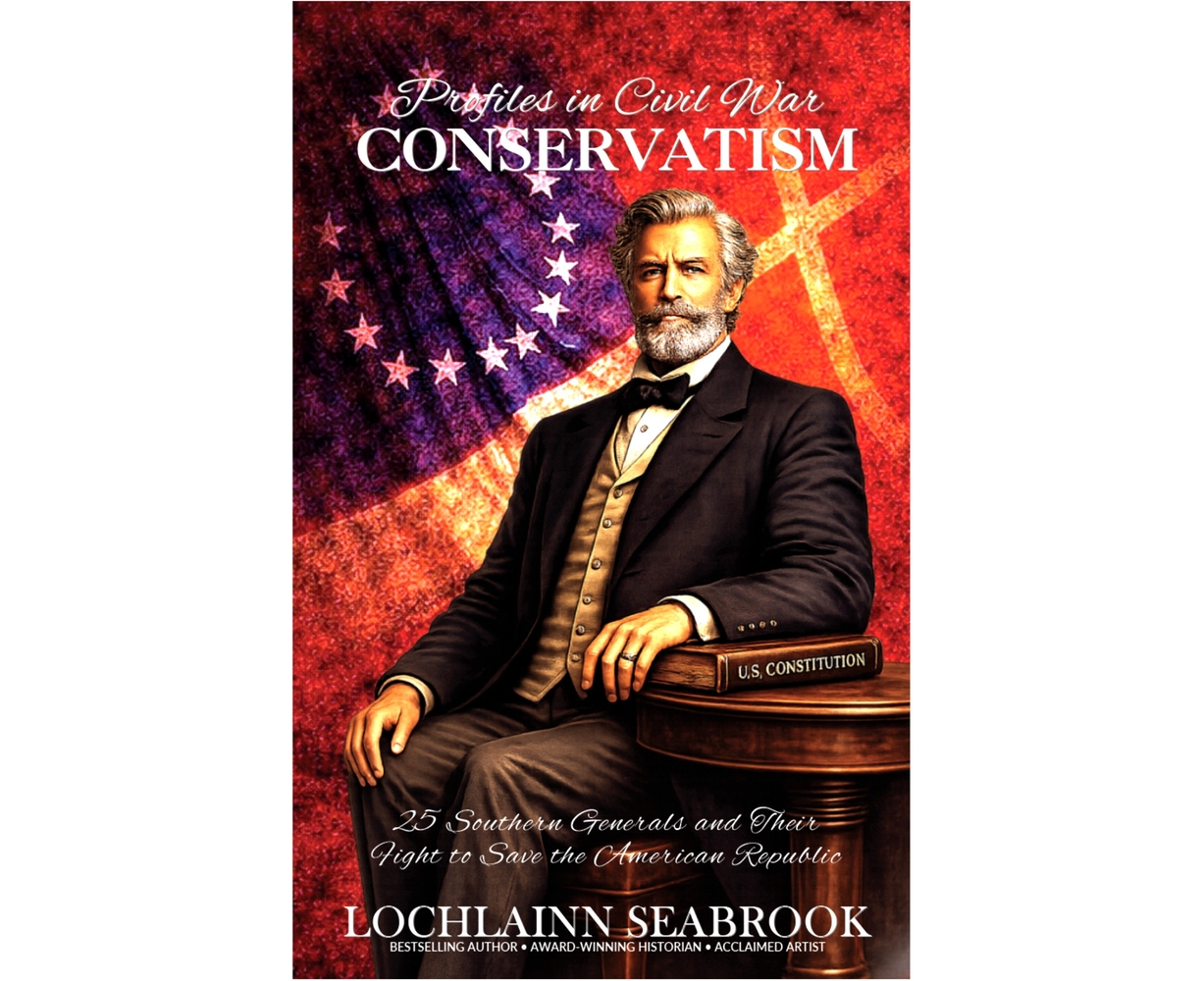 Profiles in Civil War Conservatism: 25 Southern Generals and Their Fight to Save the American Republic cover