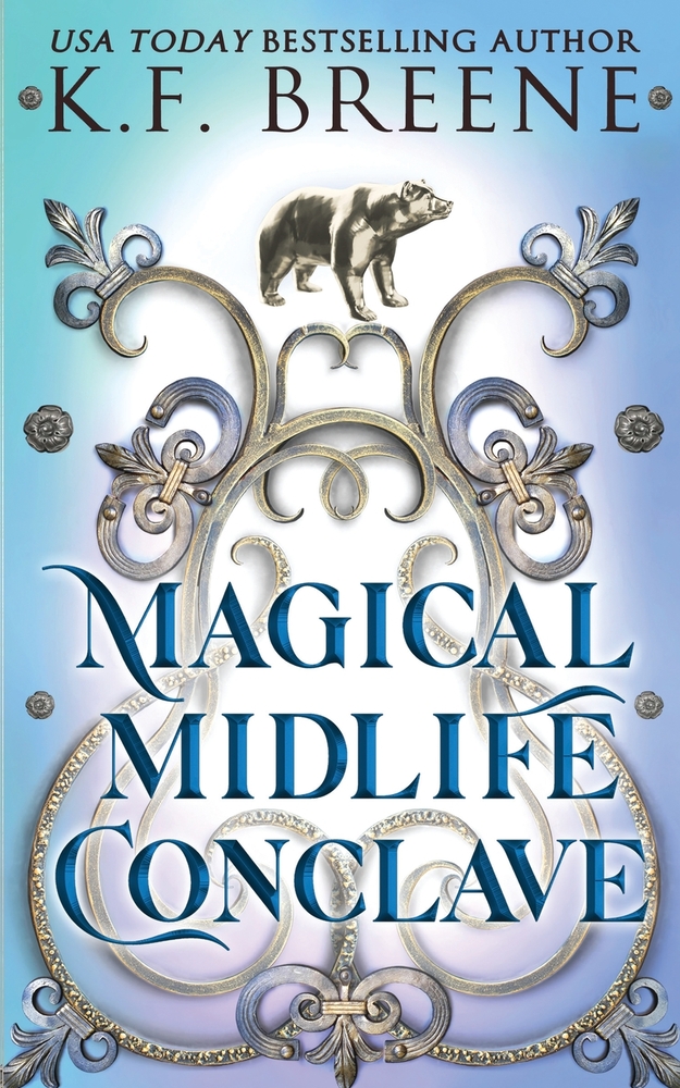 Magical Midlife Conclave cover