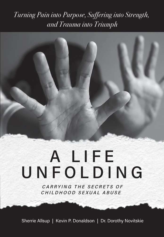 A Life Unfolding cover