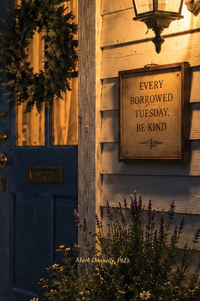 Every Borrowed Tuesday, Be Kind cover