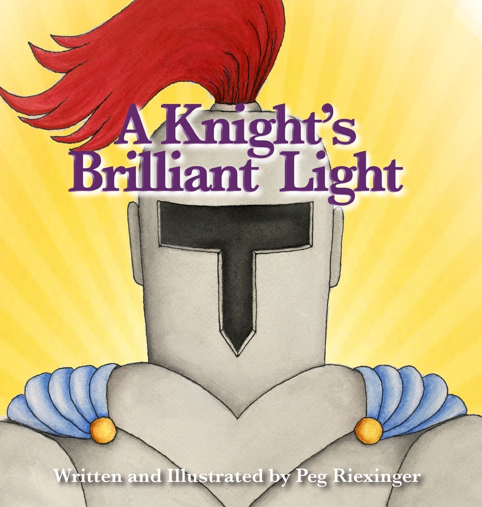 A Knight's Bright Light cover