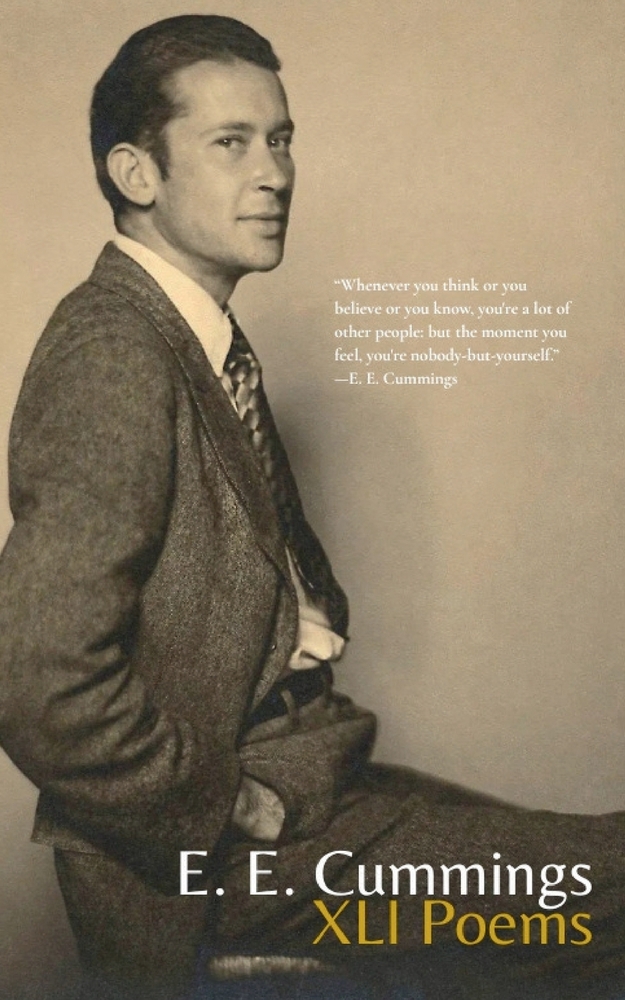 XLI Poems (Annotated) cover