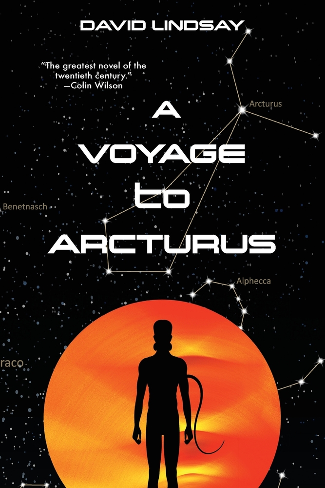 A Voyage to Arcturus (Warbler Classics Annotated Edition) cover