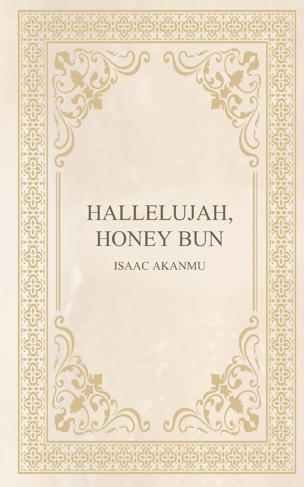 hallelujah, honey bun cover