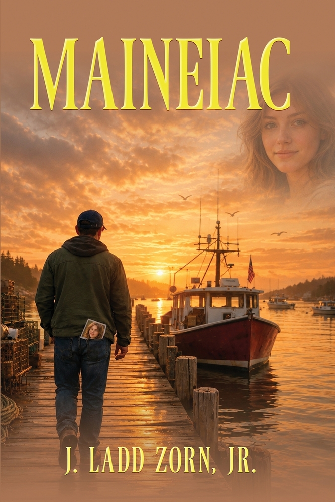 Maineiac cover