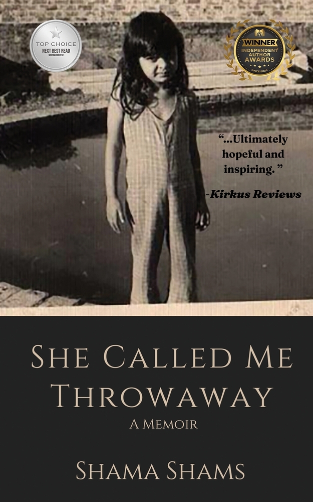 She Called Me Throwaway cover