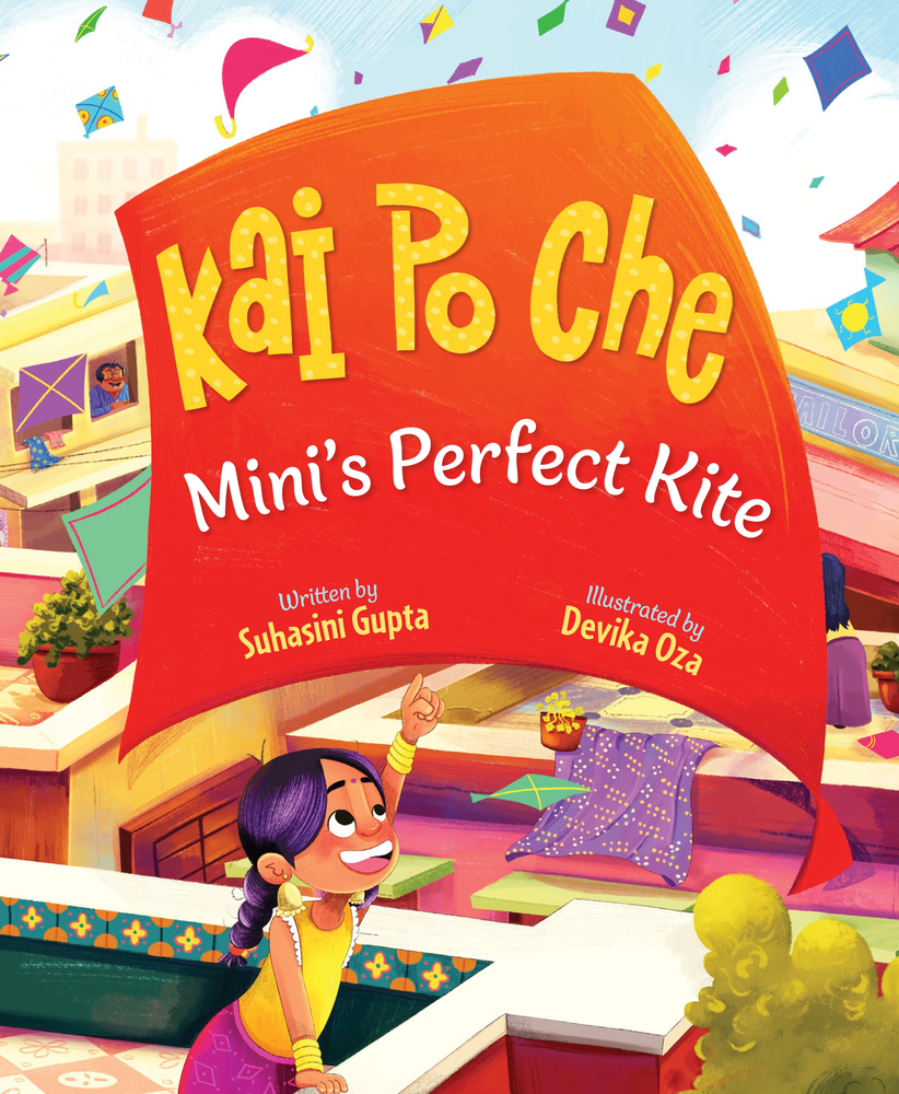 Kai Po Che: Mini's Perfect Kite cover