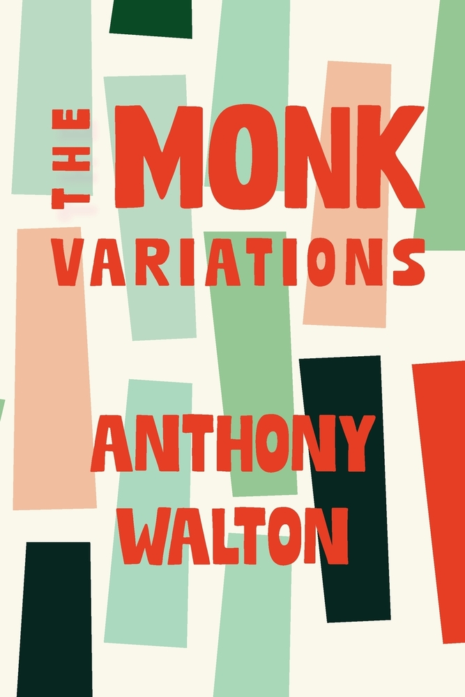 Monk Variations cover