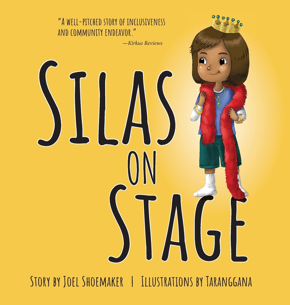 Silas on Stage cover
