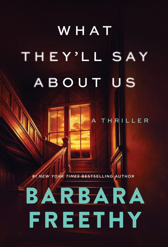 What They'll Say About Us cover