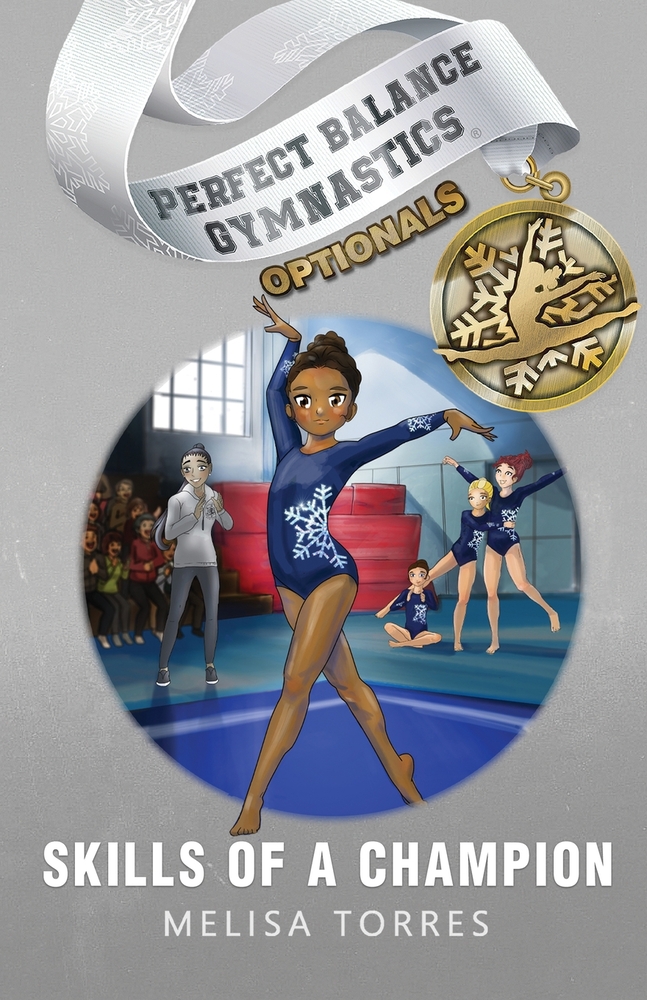 Skills of a Champion cover