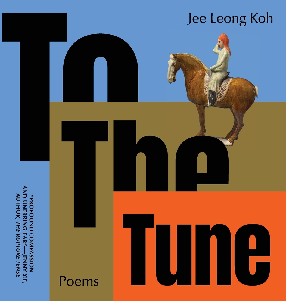 To the Tune: Poems cover