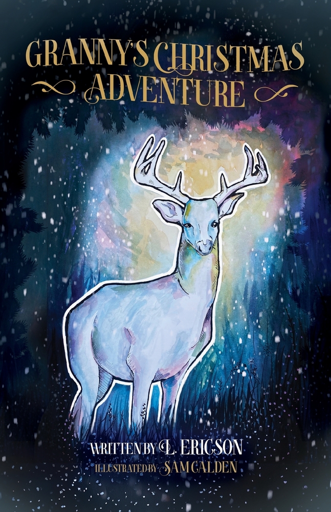 Granny's Christmas Adventure cover