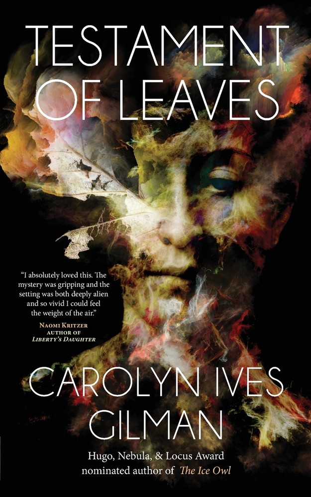 Testament of Leaves cover