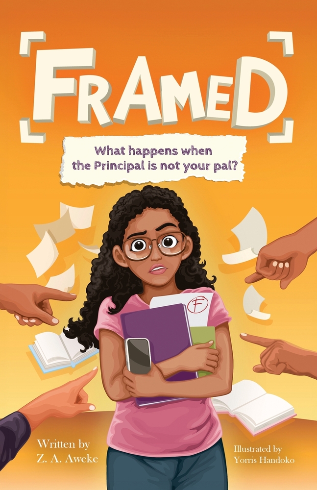 Framed: What happens when the principal is not your pal? cover