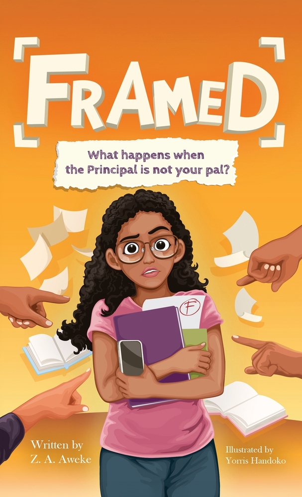 Framed: What happens when the principal is not your pal? cover