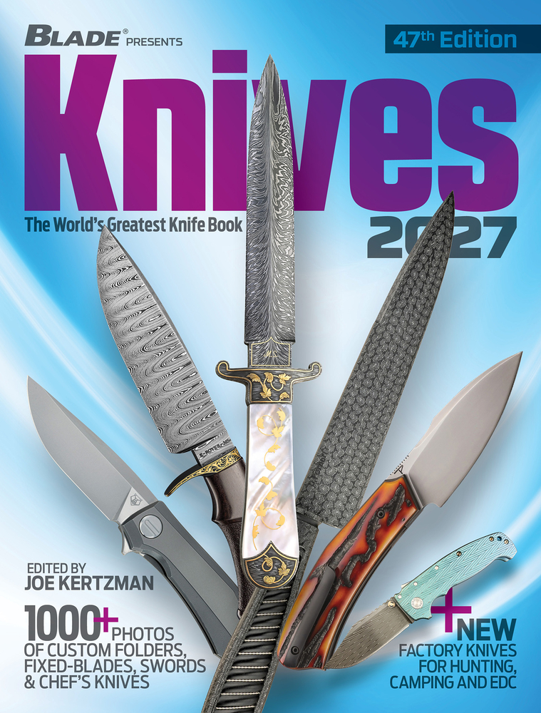 Knives 2027 cover