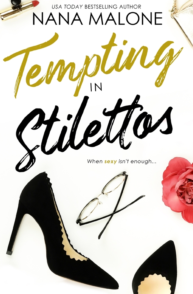 Tempting in Stilettos cover