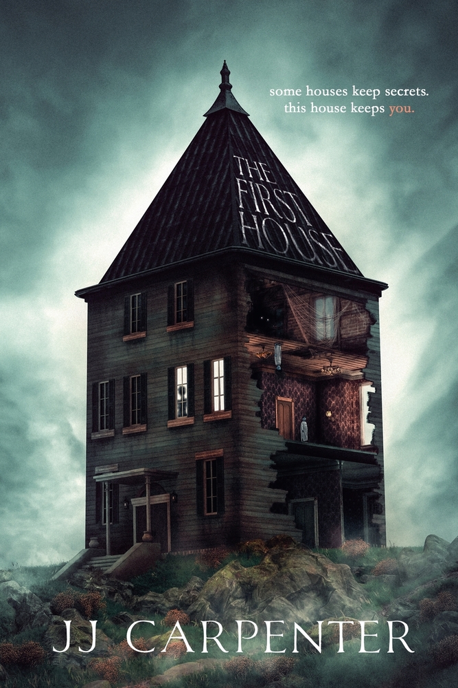 The First House cover