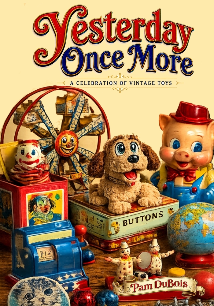 Yesterday Once More: A Celebration of Vintage Toys cover